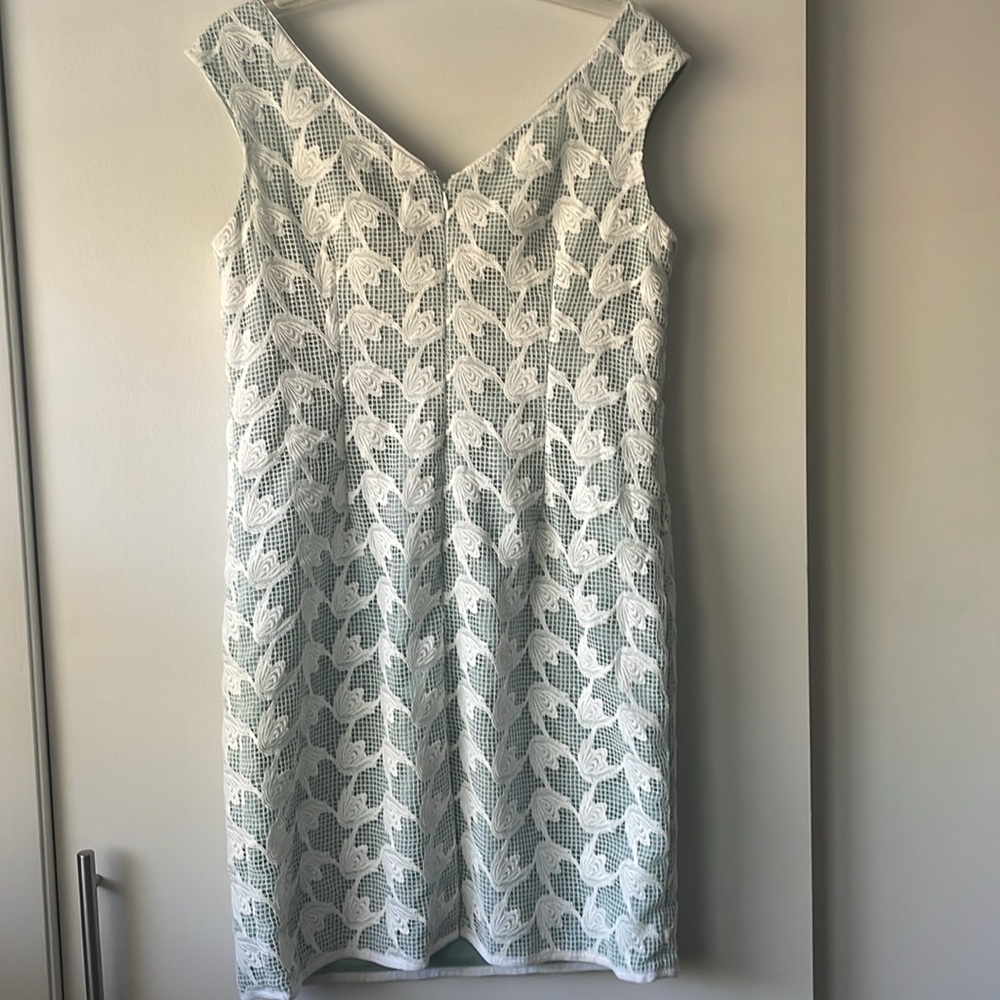 Tory Burch • Brooklyn White Dress‎ 12 - Picture 6 of 8